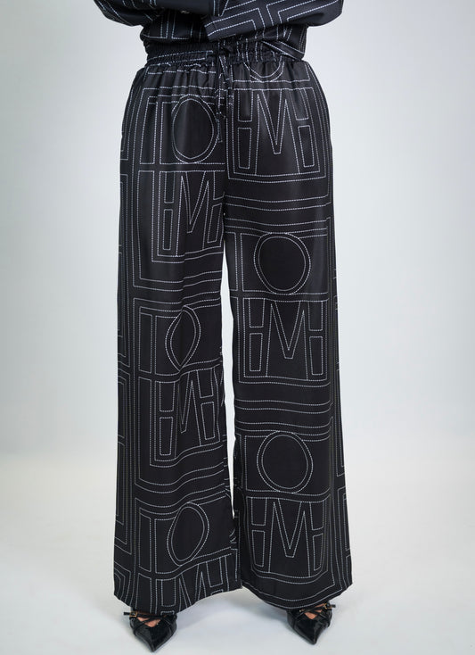 Komplet Lurelle Črna