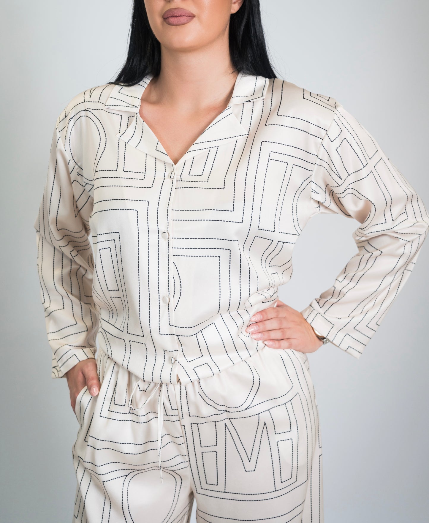 Komplet Lurelle Bež