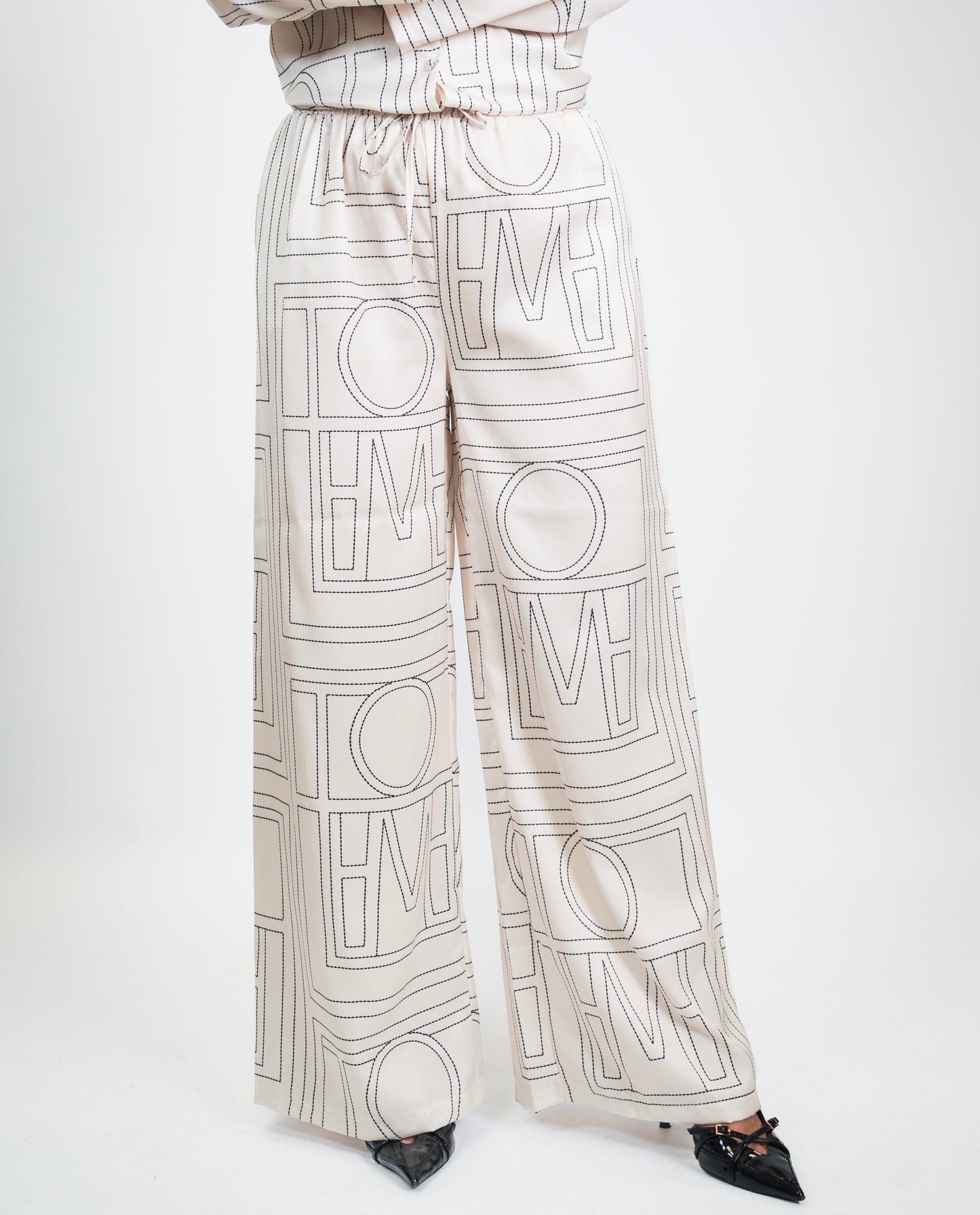 Komplet Lurelle Bež